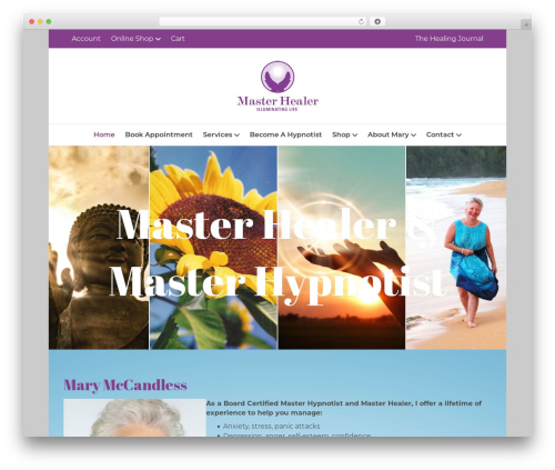 Theme WordPress Beaver Builder Theme - masterhealer.ca
