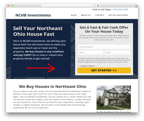 Insite plugins WordPress plugin - cantonhomebuyers.com