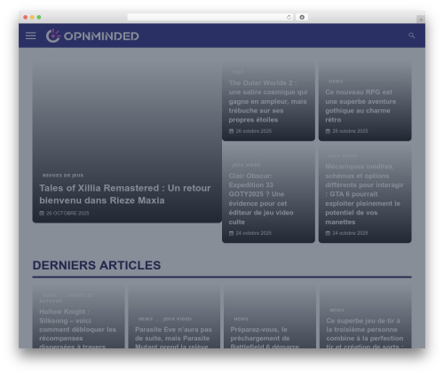 Generateperf WordPress plugin - opnminded.com