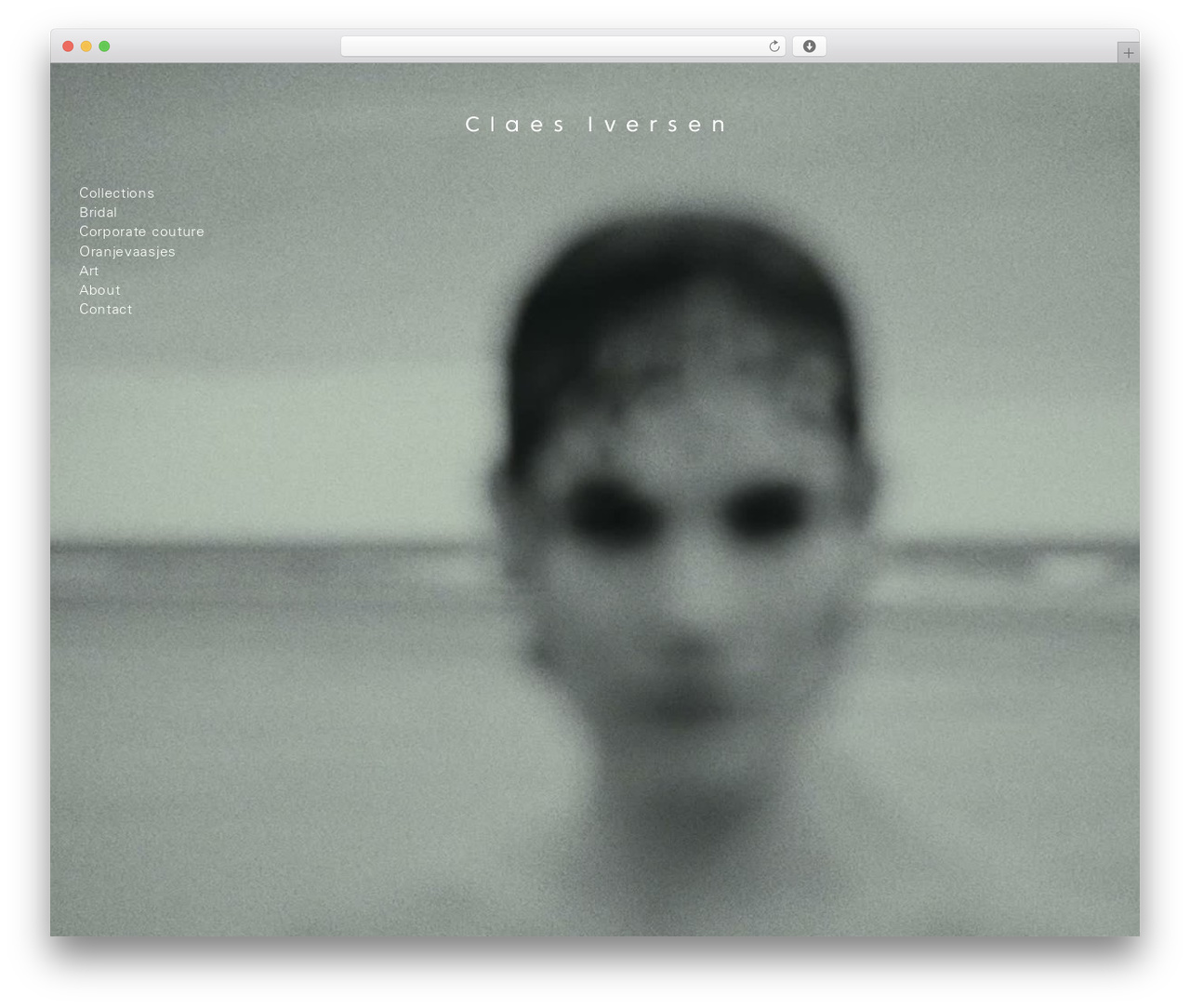 WordPress theme LowTide - claesiversen.com