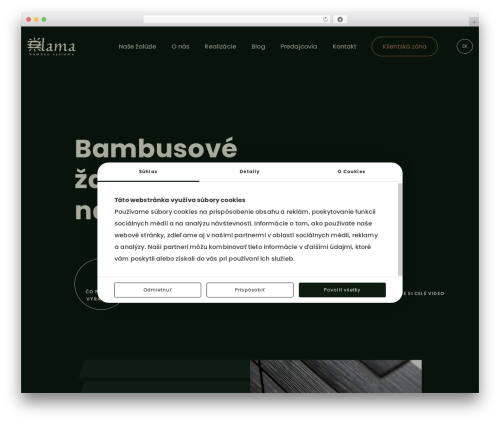Cookie Confirm (cookie-confirm) free WordPress plugin - lama-bs.sk Cookie Confirm (cookie-confirm) free WordPress plugin - lama-bs.sk