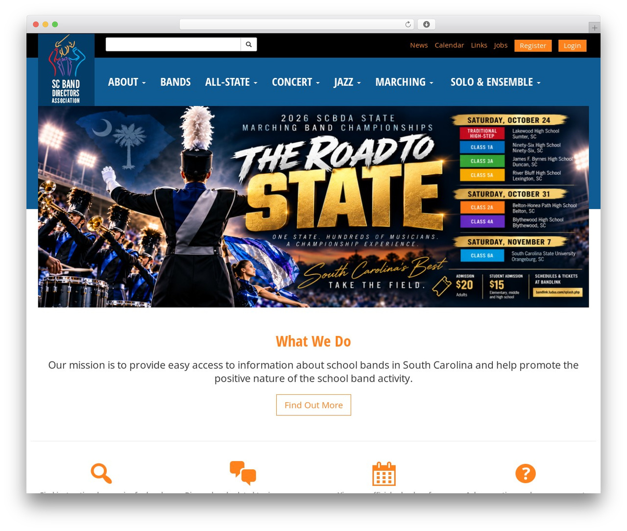 Affinity WordPress theme - bandlink.org Affinity WordPress theme - bandlink.org