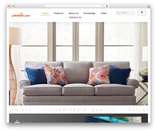 Tiktok feeds pro WordPress plugin - sofafabric.com