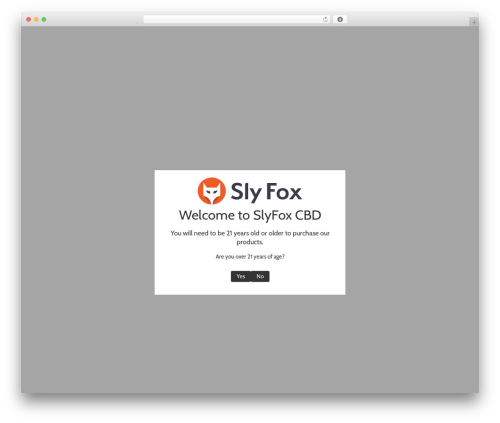 Woocommerce wholesale pricing WordPress plugin - slyfoxcbd.com