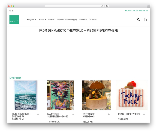 Smart Send Logistics (smart-send-logistics) free WordPress plugin - maduro.dk Smart Send Logistics (smart-send-logistics) free WordPress plugin - maduro.dk