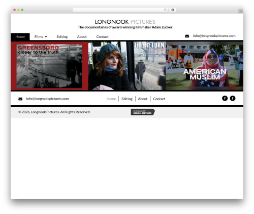 Pws core WordPress plugin - longnookpictures.com