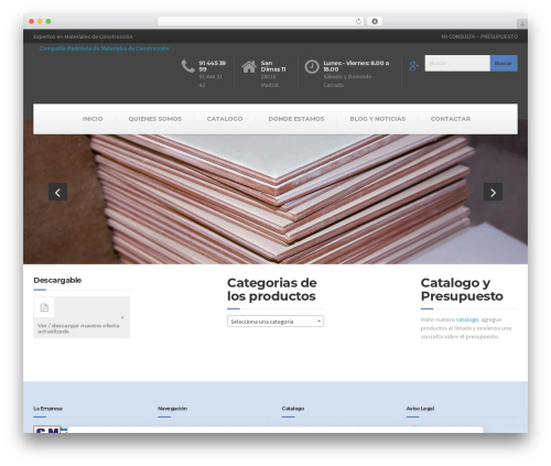 Dvin wcql WordPress plugin - madrilenademateriales.es