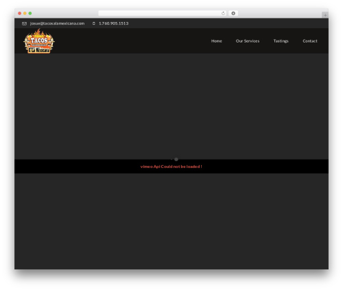 Agni framework plugin WordPress plugin - tacosalamexicana.com