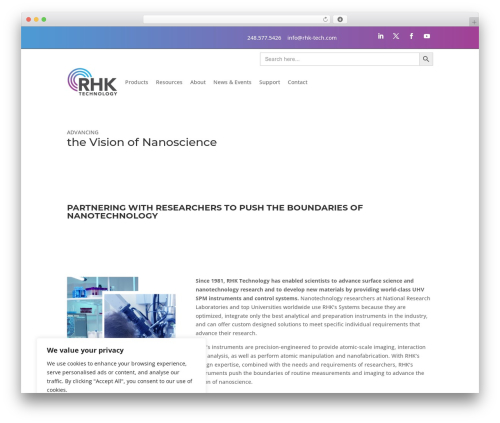 Divi extended gravity forms styler WordPress plugin - rhk-tech.com