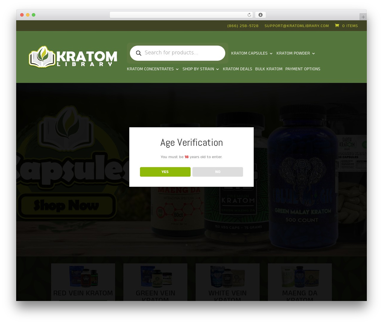 Divi WP theme - kratomlibrary.com Divi WP theme - kratomlibrary.com