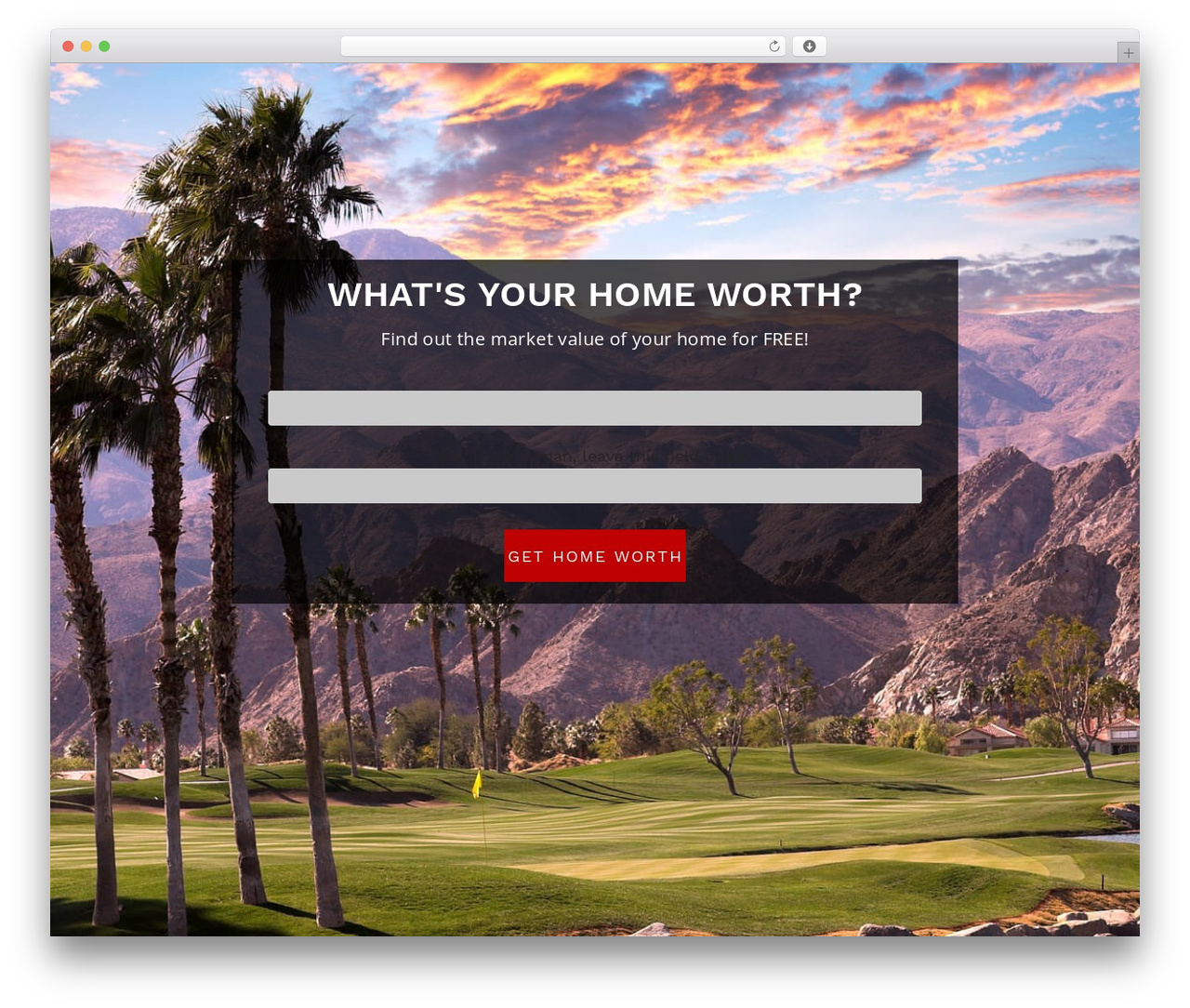 Genesis WordPress theme - palmspringshomevalues.com Genesis WordPress theme - palmspringshomevalues.com