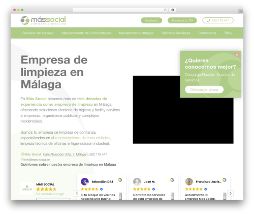 Easy Modal (easy-modal) free WordPress plugin - mas-social.es Easy Modal (easy-modal) free WordPress plugin - mas-social.es