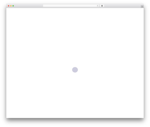Impreza WordPress theme - transitionslifecare.org
