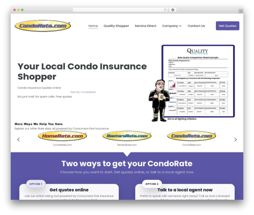 Iq customizations WordPress plugin - condorate.com