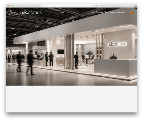 Pixora core WordPress plugin - rckstands.com