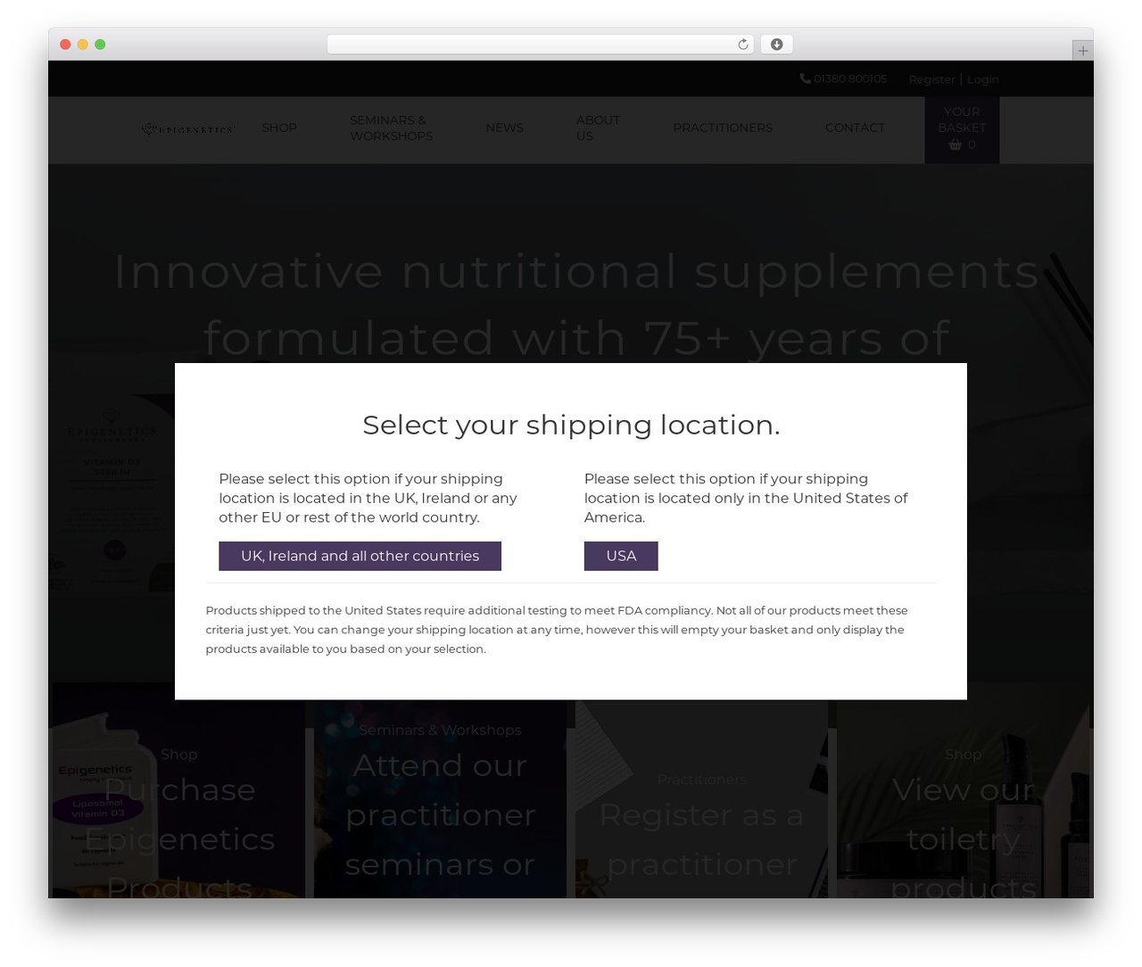 Resolution top WordPress theme - epigenetics-international.com Resolution top WordPress theme - epigenetics-international.com