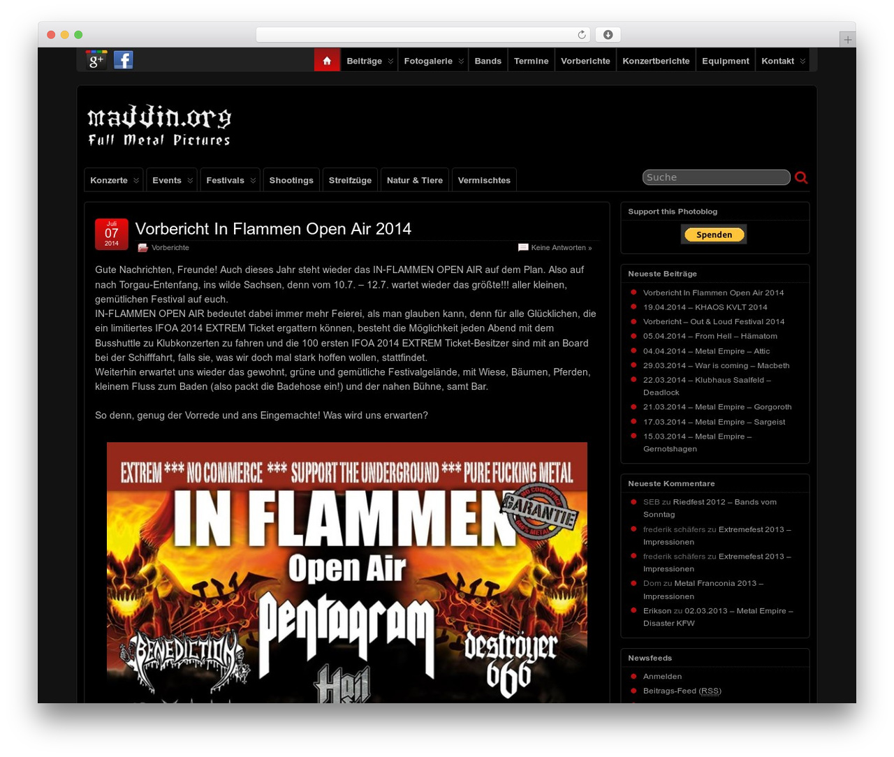 Suffusion WordPress theme - maddin.org Suffusion WordPress theme - maddin.org