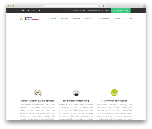 Quick Contact Form (quick-contact-form) free WordPress plugin - friscowebsoft.com