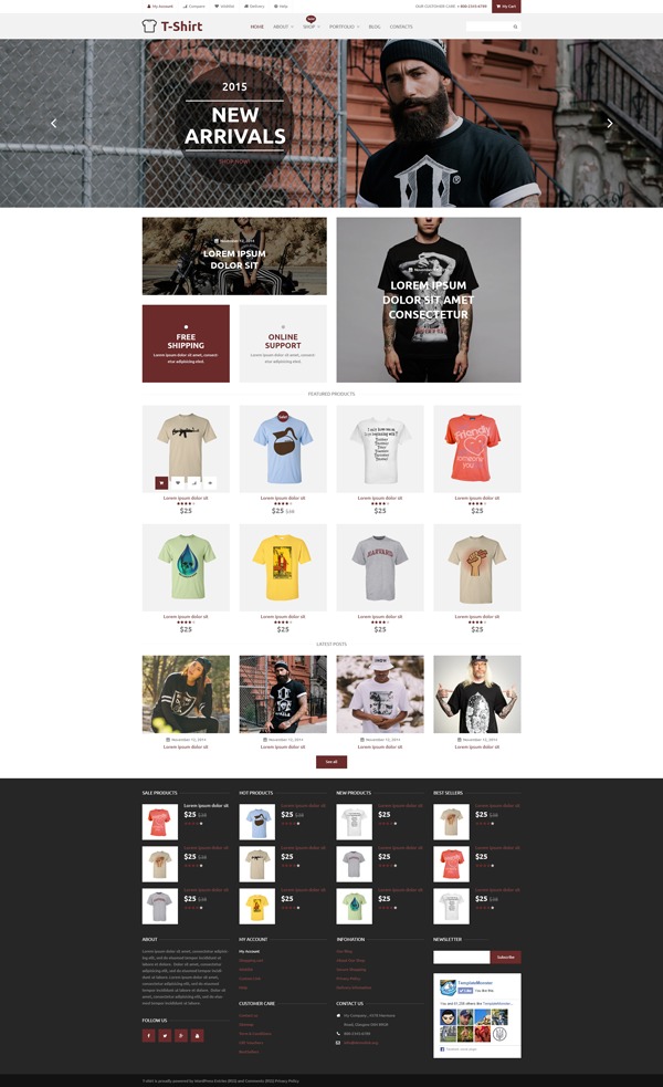 theme53419 WordPress theme