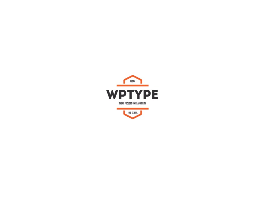 Type Theme premium WordPress theme by Vergo & Themnific