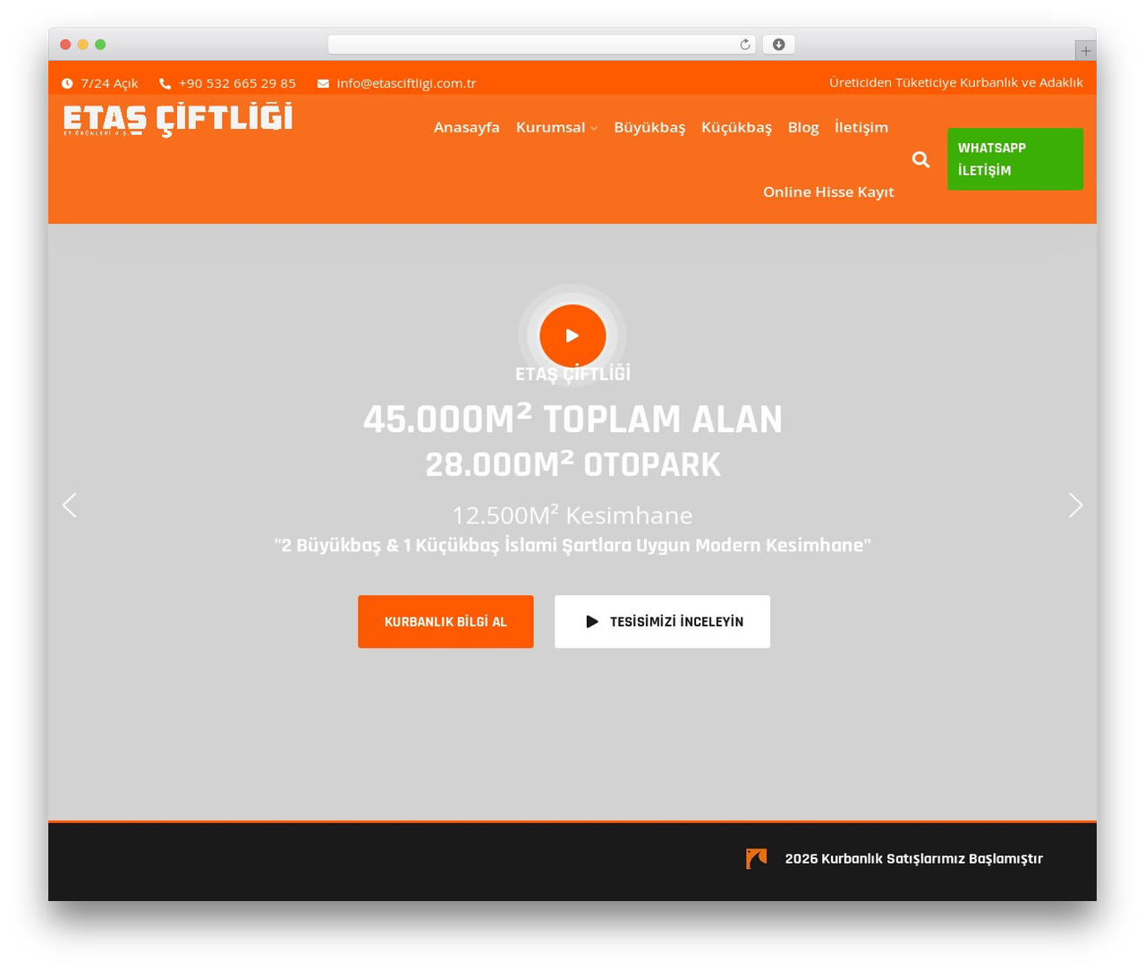 WordPress theme Constor - etasciftligi.com.tr WordPress theme Constor - etasciftligi.com.tr