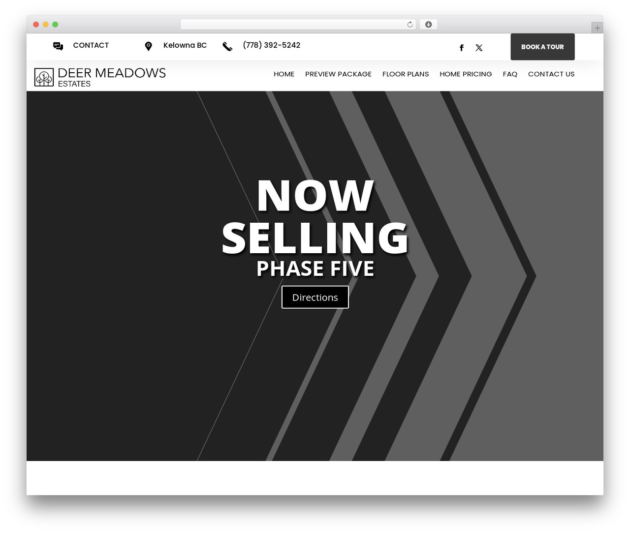 WordPress theme Divi - deermeadowsestates.com WordPress theme Divi - deermeadowsestates.com