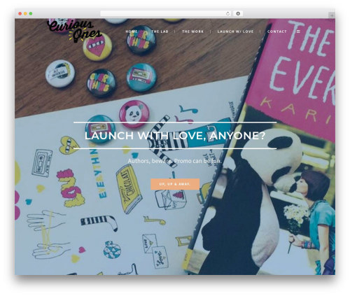 Footer Putter (footer-putter) free WordPress plugin - forthecuriousones.com