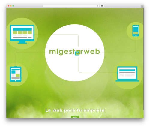 WordPress theme migestorweb_theme - migestorweb.es/wp-signup.php?new=etiquetasextremadura.es