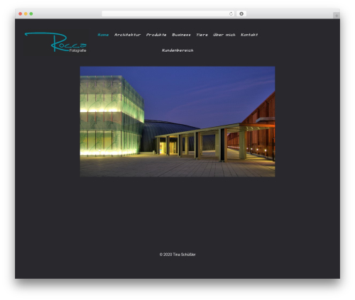 Pm instagram WordPress plugin - rocca-fotografie.de
