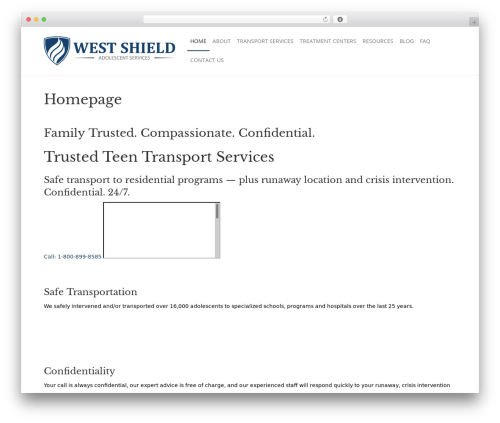 Local wiz WordPress plugin - westshield.com