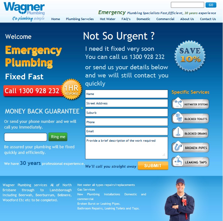 Best WordPress theme wagner