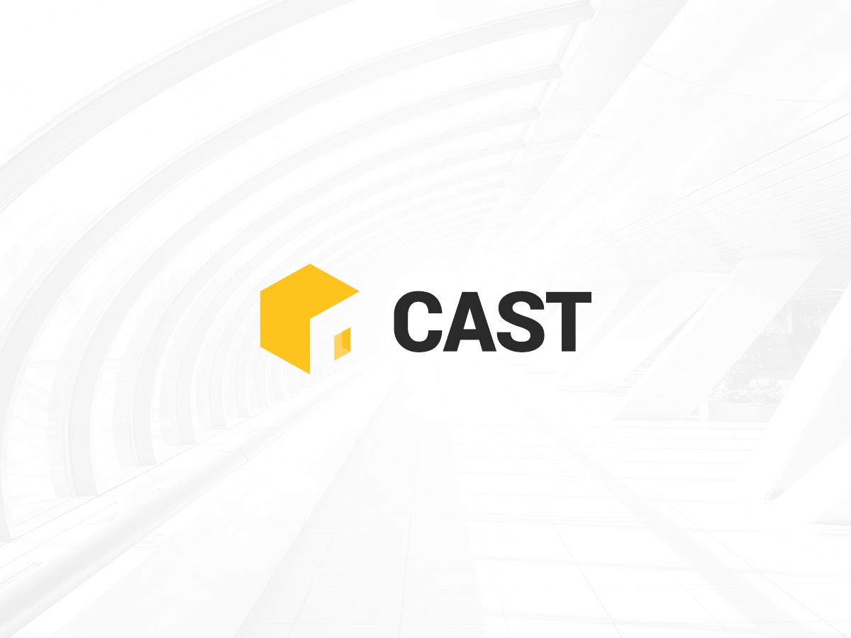 Cast WordPress theme Cast WordPress theme