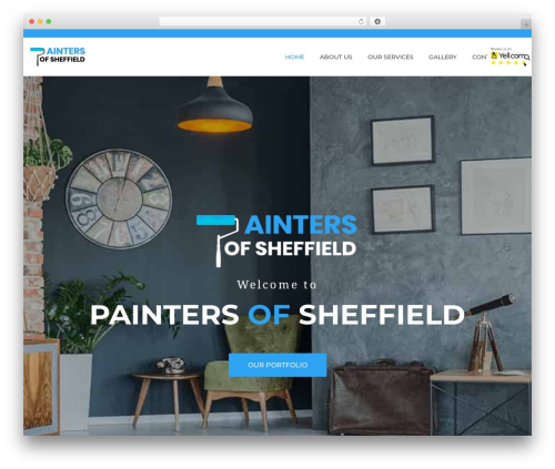 Js_composer off WordPress plugin - paintersofsheffield.co.uk