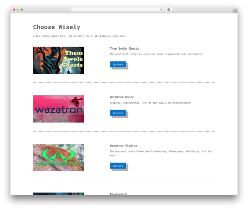 Divi article cards WordPress plugin - wazatronstudios.com