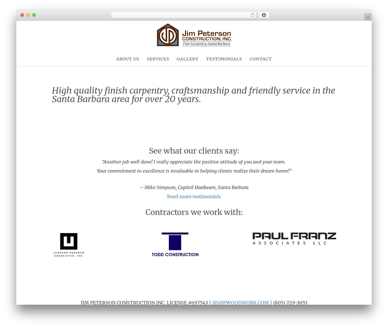 Divi WordPress theme - jpwoodwork.com Divi WordPress theme - jpwoodwork.com