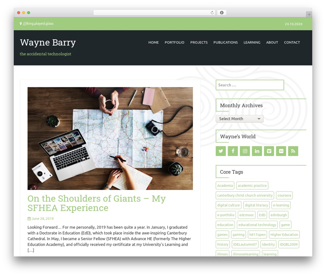 Dublin premium WordPress theme - waynebarry.com Dublin premium WordPress theme - waynebarry.com