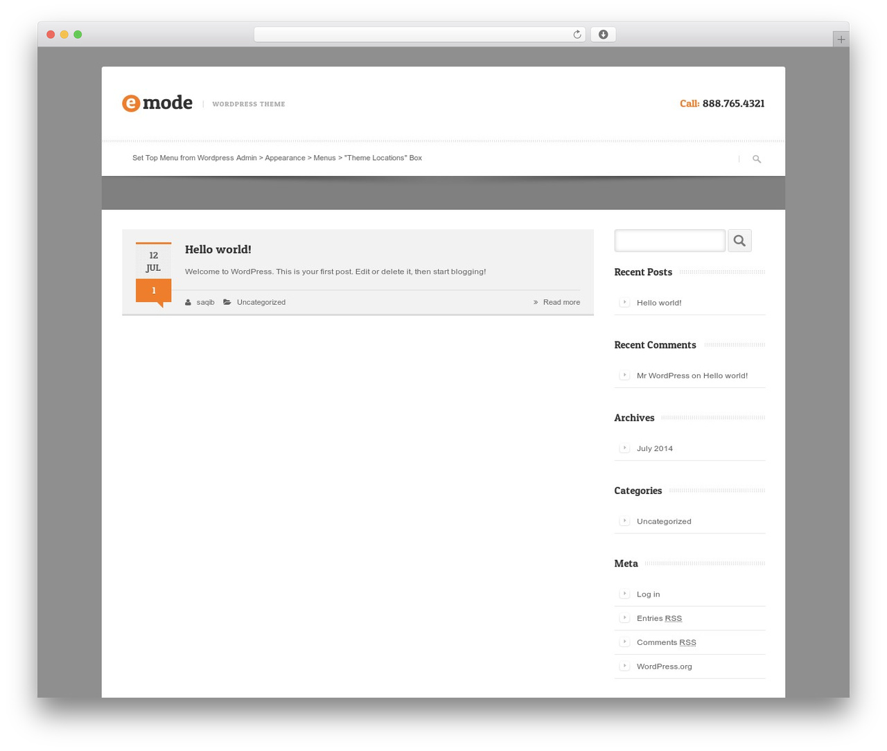 emode WordPress theme - wmduk.co emode WordPress theme - wmduk.co