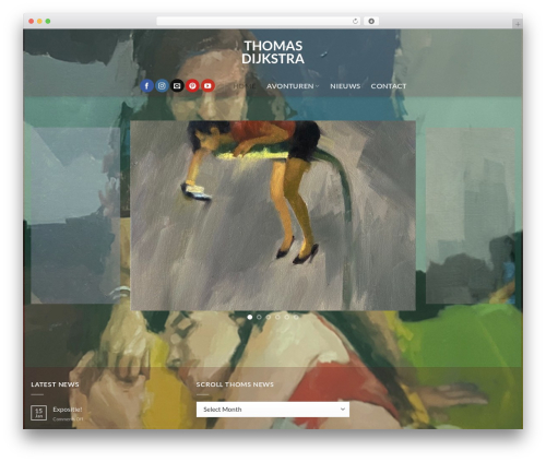 Werk aan de Muur (werk-aan-de-muur) free WordPress plugin - thomasdijkstra.nl