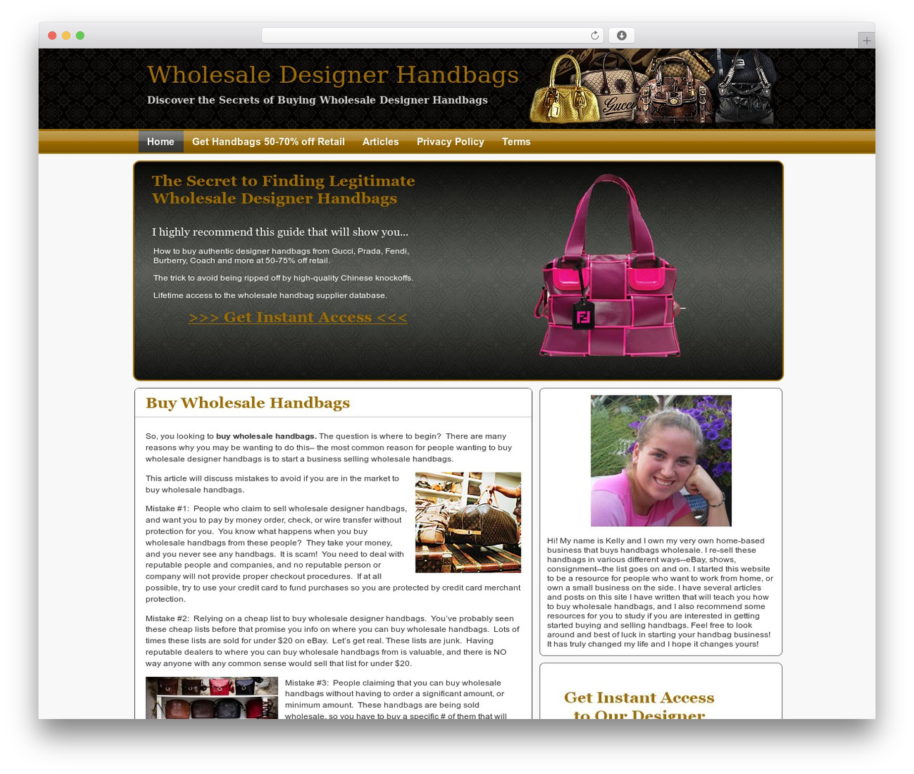FlexSqueeze best WordPress theme - wholesalehandbagsecrets.com FlexSqueeze best WordPress theme - wholesalehandbagsecrets.com