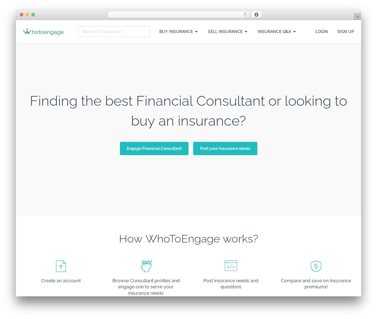FreelanceEngine best WordPress theme - whotoengage.sg