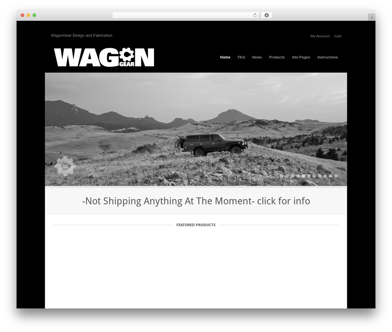 Gather WordPress theme - wagongear.com Gather WordPress theme - wagongear.com