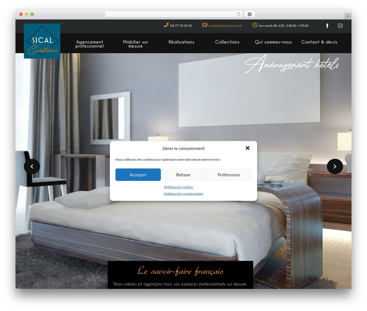 Genesis Sical WordPress theme - sical-creations.com Genesis Sical WordPress theme - sical-creations.com