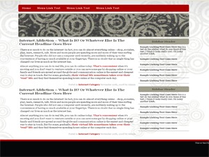Greatness theme WordPress by Bingo Web Design