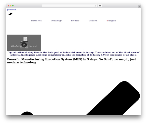 Ultimate addon WordPress plugin - inovec.tech