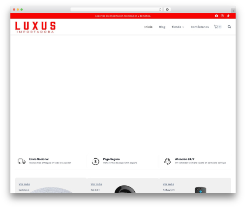 Direct Checkout – Quick View – Buy Now For WooCommerce (quick-view-and-buy-now-for-woocommerce) free WordPress plugin - luxus.ec