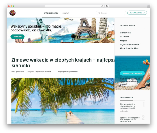 Cookie Notice Bar (cookie-notice-bar) free WordPress plugin - wakacyjnyporadnik.pl Cookie Notice Bar (cookie-notice-bar) free WordPress plugin - wakacyjnyporadnik.pl