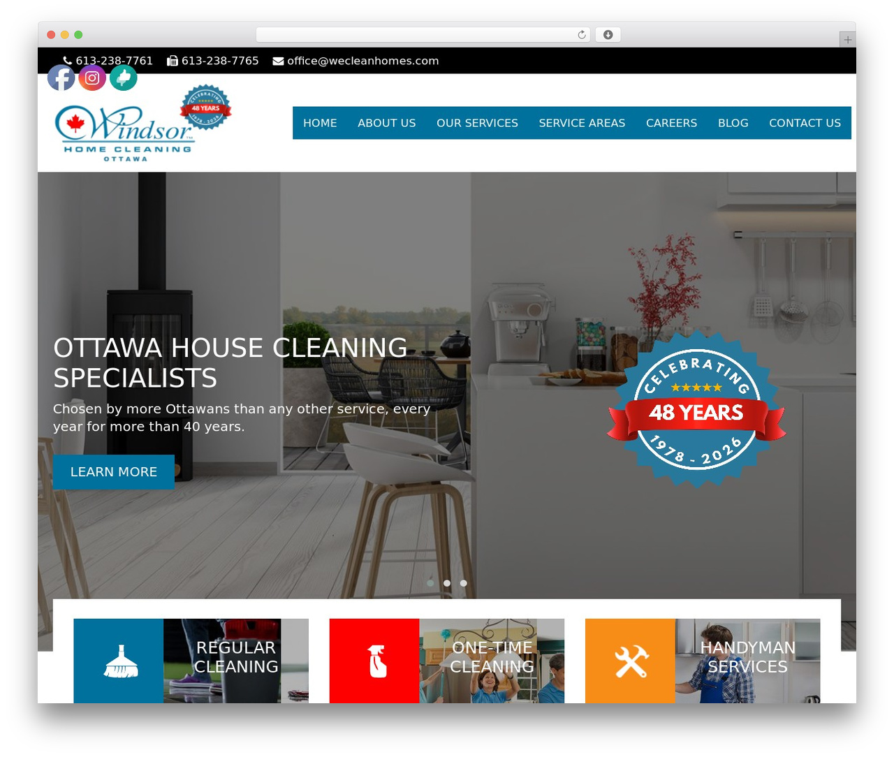 Main Parent Theme WordPress theme - wecleanhomes.com Main Parent Theme WordPress theme - wecleanhomes.com