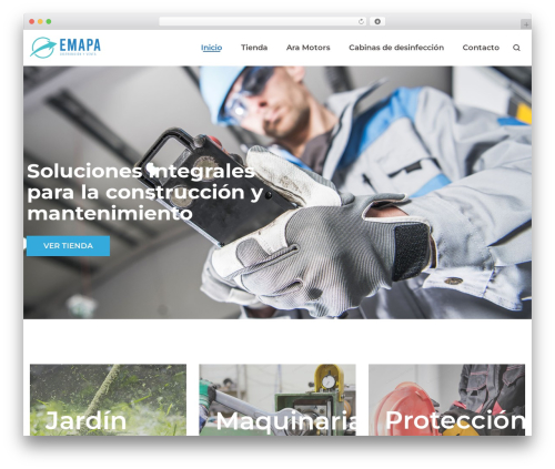 Lastudio WordPress plugin - emapa.uy