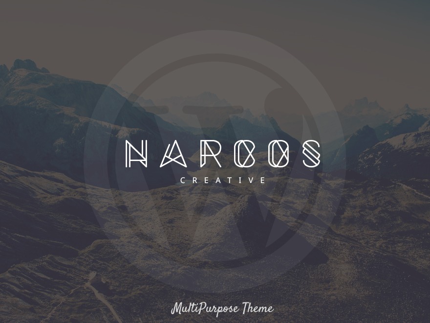 Narcos WordPress theme Narcos WordPress theme