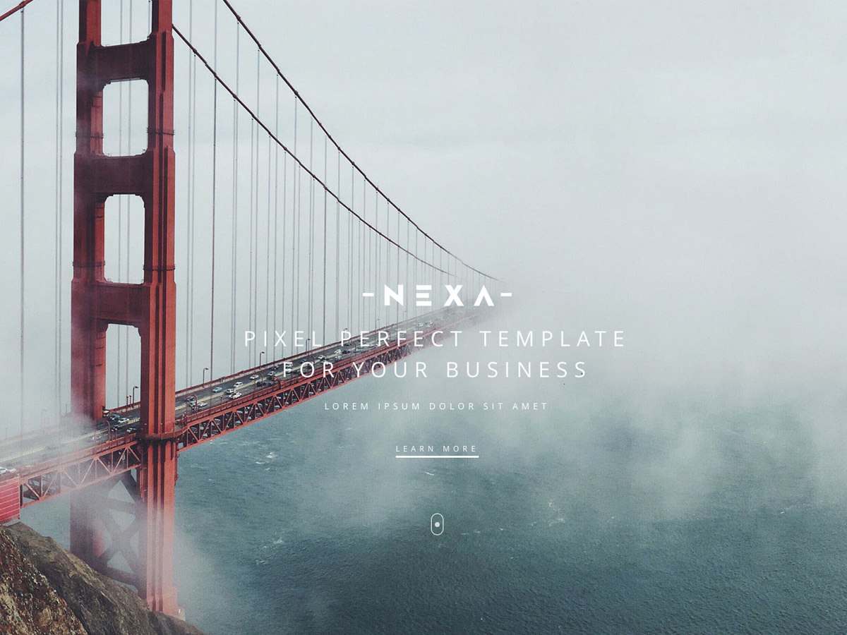NEXA theme WordPress NEXA theme WordPress